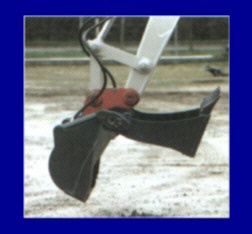 Bild: geöffneter Combigrip - Seitenansicht Bild: geöffneter Combigrip - Seitenansicht