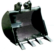 Bild: Tieflffel klein, breit